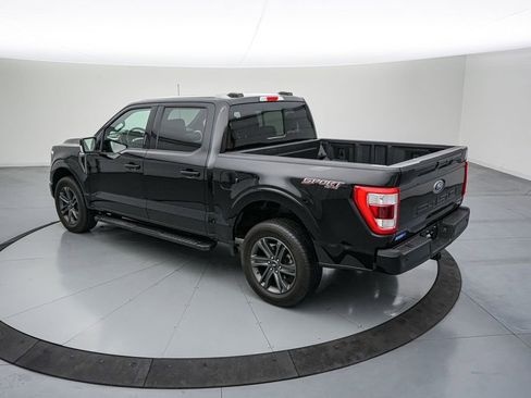 Certified 2023 Ford F150 Lariat w/ Equipment Group 502A High AWD/4WD image 8