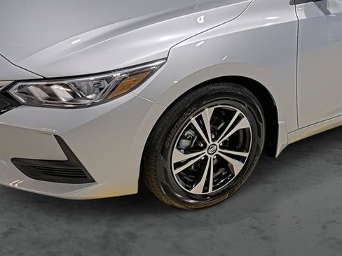 Used 2023 Nissan Sentra SV w/ All-Weather Package FWD image 9