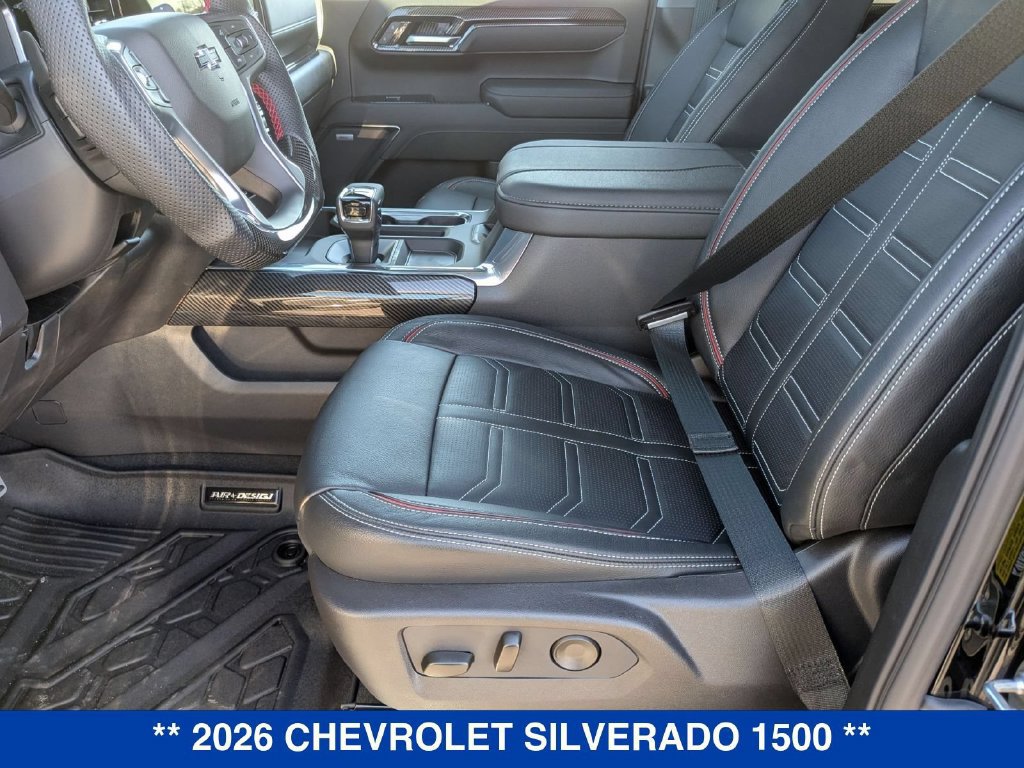 New 2026 Chevrolet Silverado 1500 RST AWD/4WD image 14