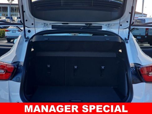 New 2026 Chevrolet Trax RS w/ Driver Confidence Package image 12