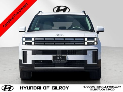 Certified 2025 Hyundai Santa Fe SEL FWD image 10