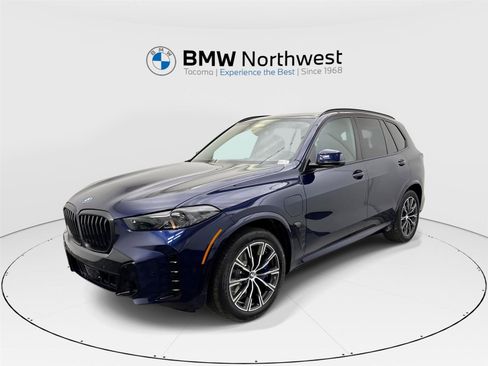 New 2026 BMW X5 xDrive50e AWD/4WD image 1
