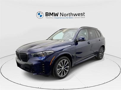New 2026 BMW X5 xDrive50e