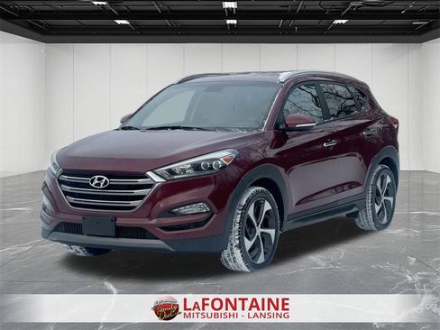 Used 2016 Hyundai Tucson Limited image 1