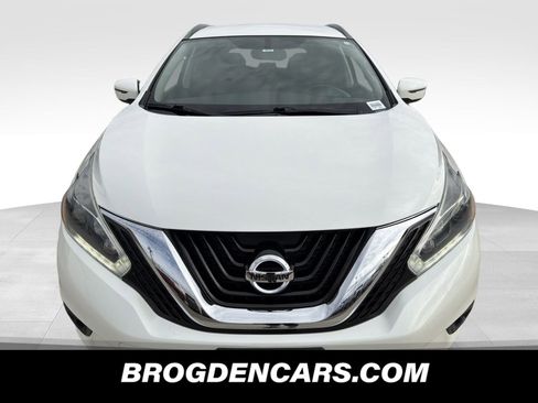 Used 2018 Nissan Murano SV image 8