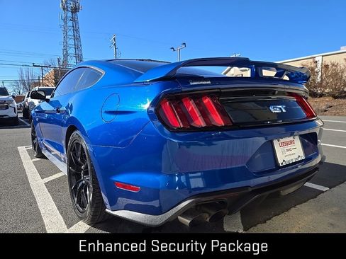 Used 2018 Ford Mustang GT Premium w/ GT Performance Package image 5