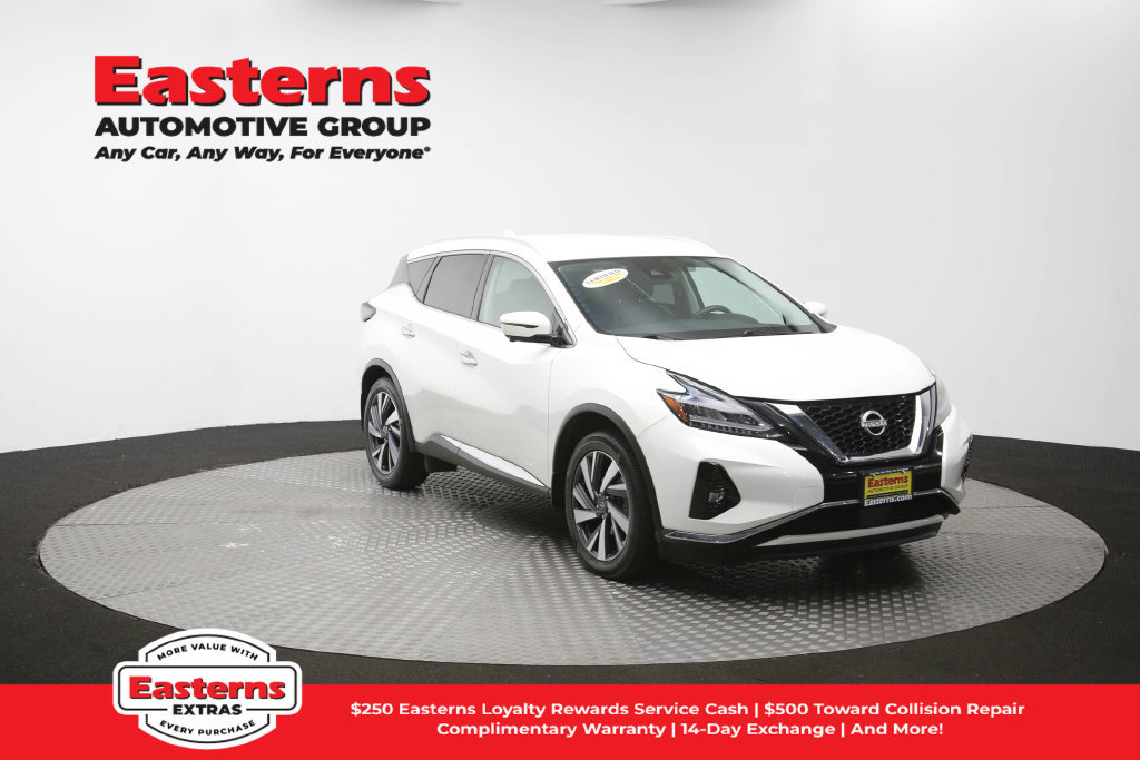 Used 2023 Nissan Murano SL AWD/4WD image 51