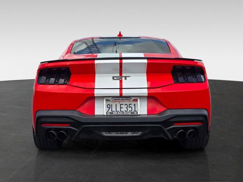 Used 2024 Ford Mustang GT Premium RWD image 5