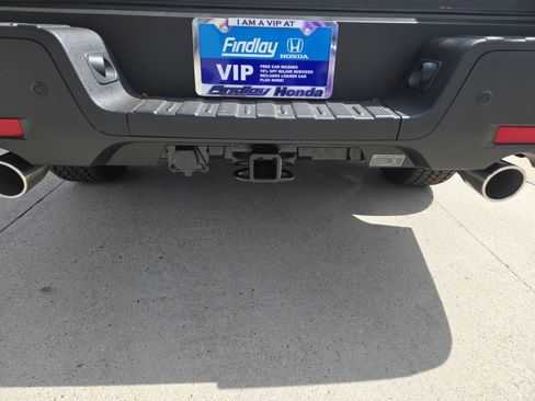 New 2025 Honda Ridgeline TrailSport image 12