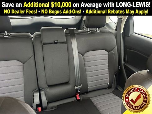 Used 2021 Ford Edge SE image 23