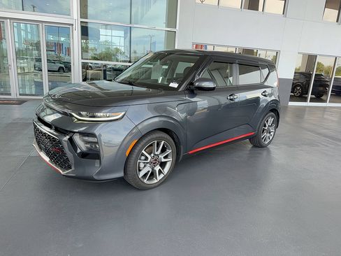 Used 2020 Kia Soul GT-Line Turbo FWD image 37