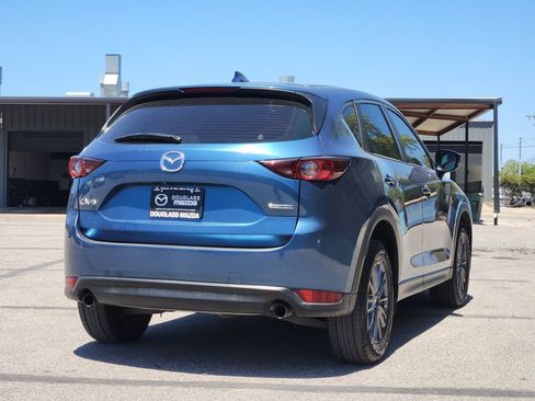 Used 2021 MAZDA CX-5 Sport FWD image 4