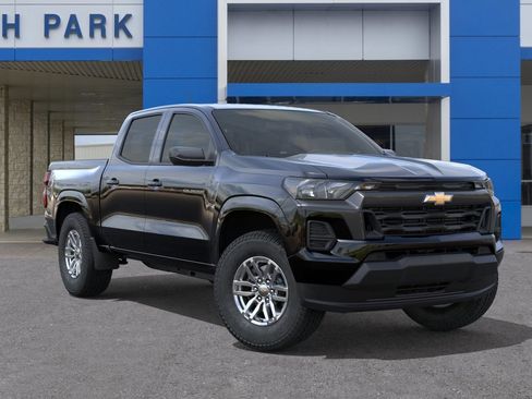 New 2026 Chevrolet Colorado LT RWD image 7