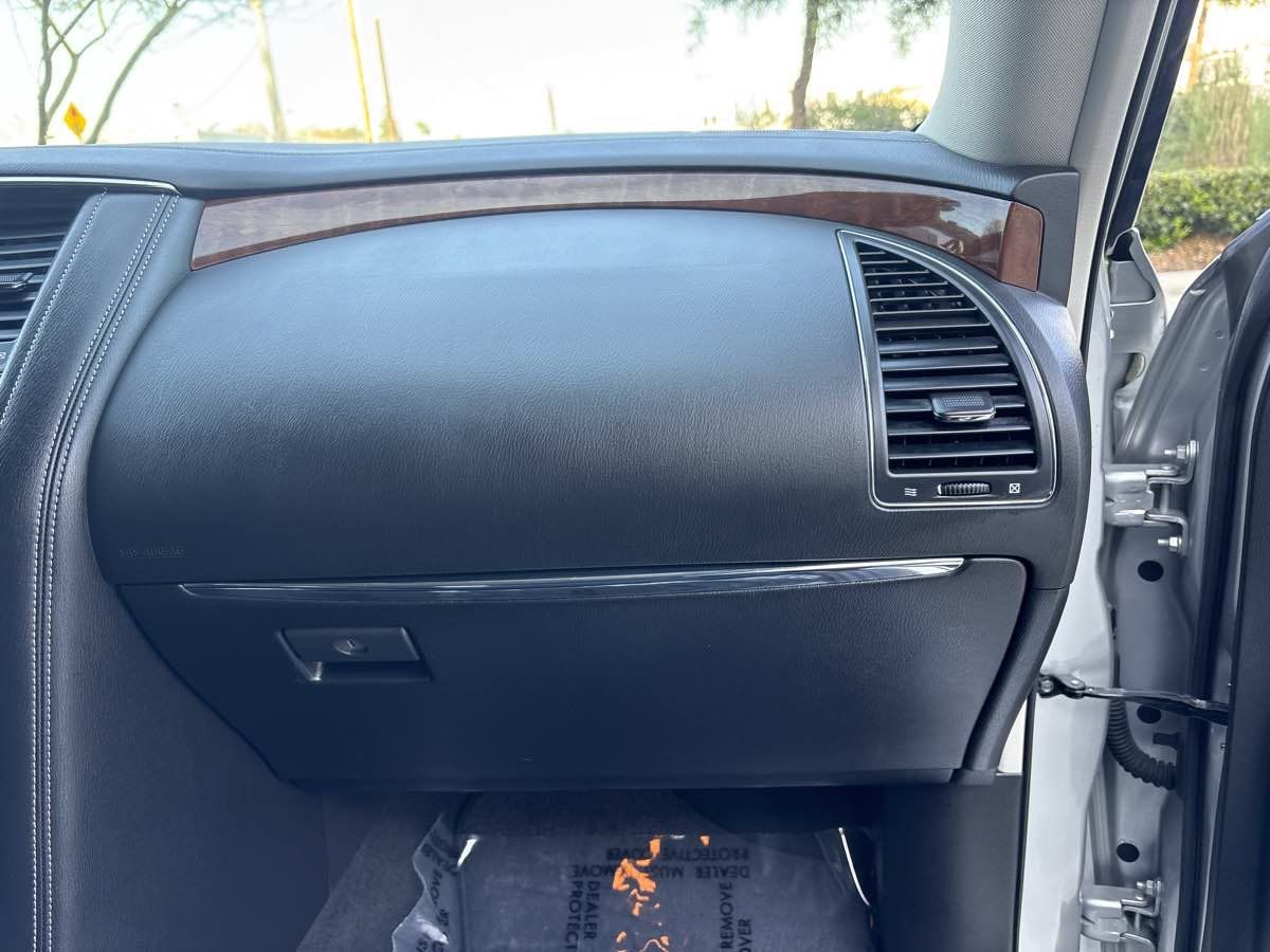 Used 2019 INFINITI QX80 Luxe AWD/4WD image 20