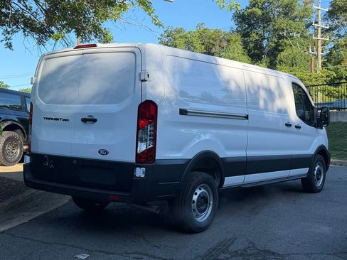 New 2026 Ford Transit 250 Low Roof RWD image 3