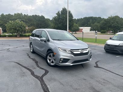 Used 2019 Honda Odyssey EX-L