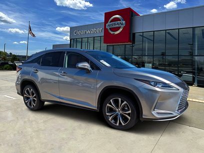 Used 2022 Lexus RX 350 FWD w/ Premium Package