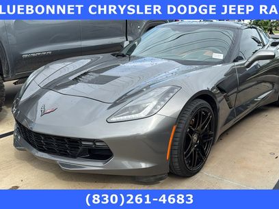 Used 2015 Chevrolet Corvette Stingray Coupe w/ 3LT Preferred Equipment Group
