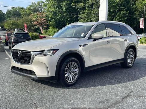 Used 2025 MAZDA CX-90 3.3 Turbo w/ Preferred Package AWD/4WD image 6