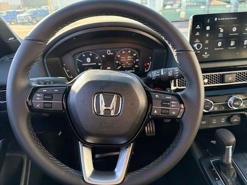 New 2026 Honda Civic Sport Touring image 25