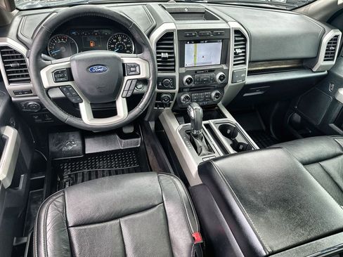 Used 2018 Ford F150 Lariat w/ Equipment Group 502A Luxury AWD/4WD image 20