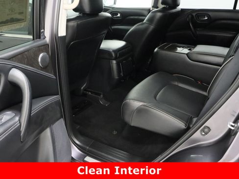 Used 2024 INFINITI QX80 Luxe image 29