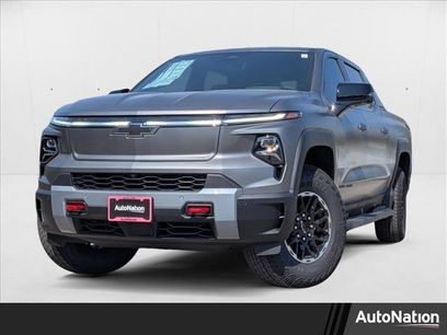 New 2026 Chevrolet Silverado EV Trail Boss