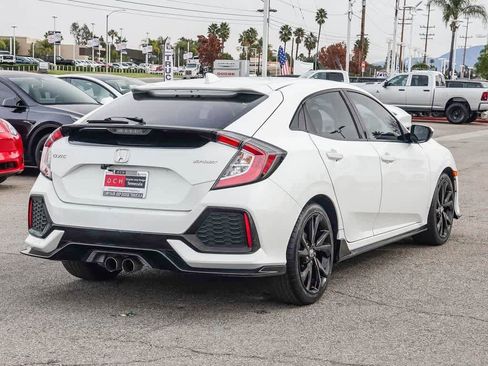 Used 2018 Honda Civic Sport image 4