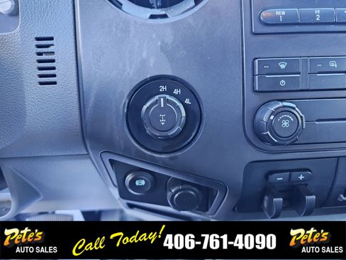 Used 2015 Ford F350 XL w/ Power Equipment Group image 25