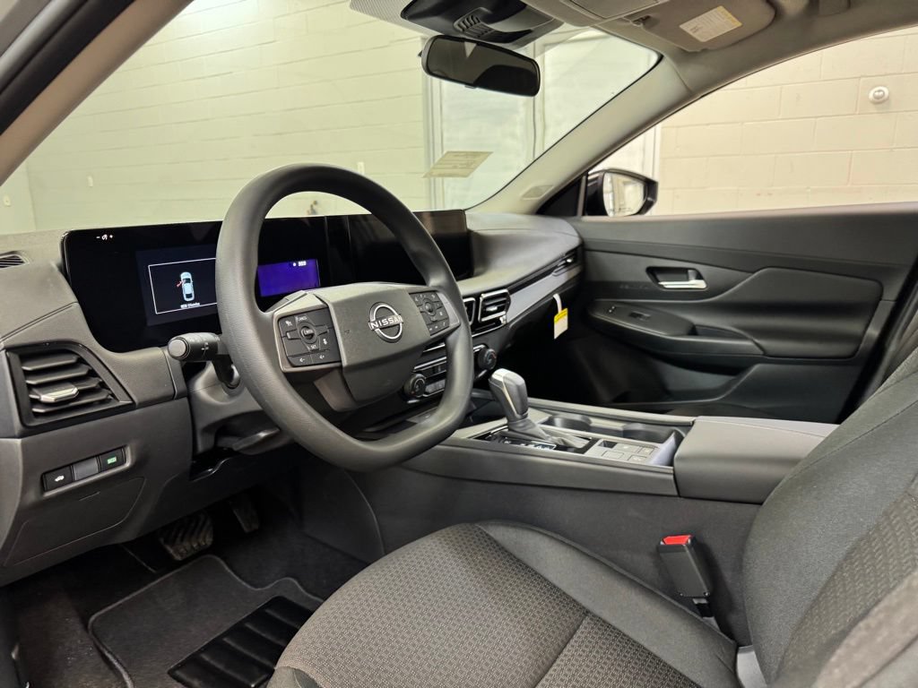 Certified 2026 Nissan Sentra S w/ Floor Mat Package FWD image 12