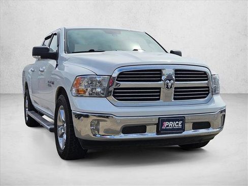Used 2017 RAM 1500 Lone Star image 3