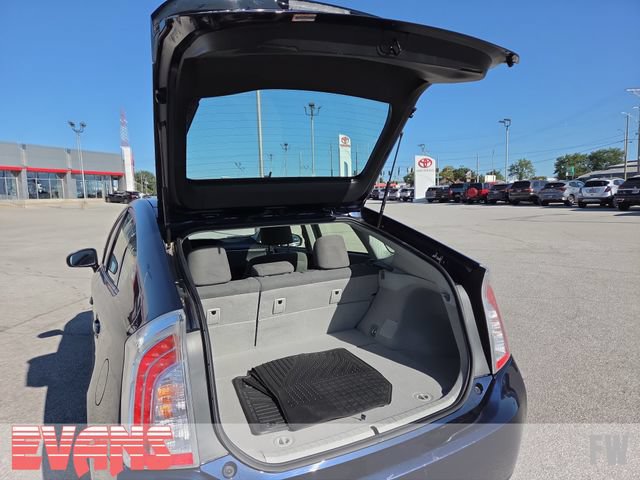 Used 2015 Toyota Prius Three w/ Solar Roof Package FWD image 29