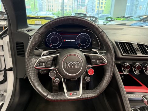 Used 2022 Audi R8 V10 RWD image 14