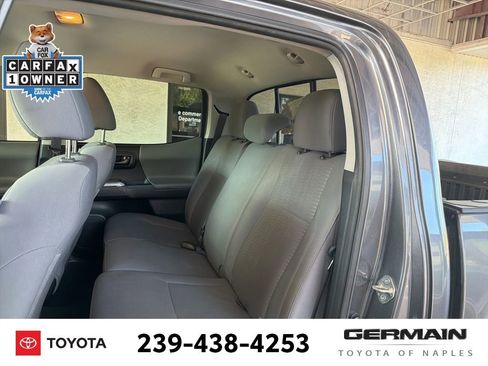 Used 2017 Toyota Tacoma SR5 w/ Tow Package image 12