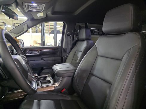Used 2025 Chevrolet Silverado 1500 RST w/ Rally Edition AWD/4WD image 27