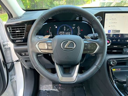 Certified 2024 Lexus NX 350 AWD w/ Vision Package image 13