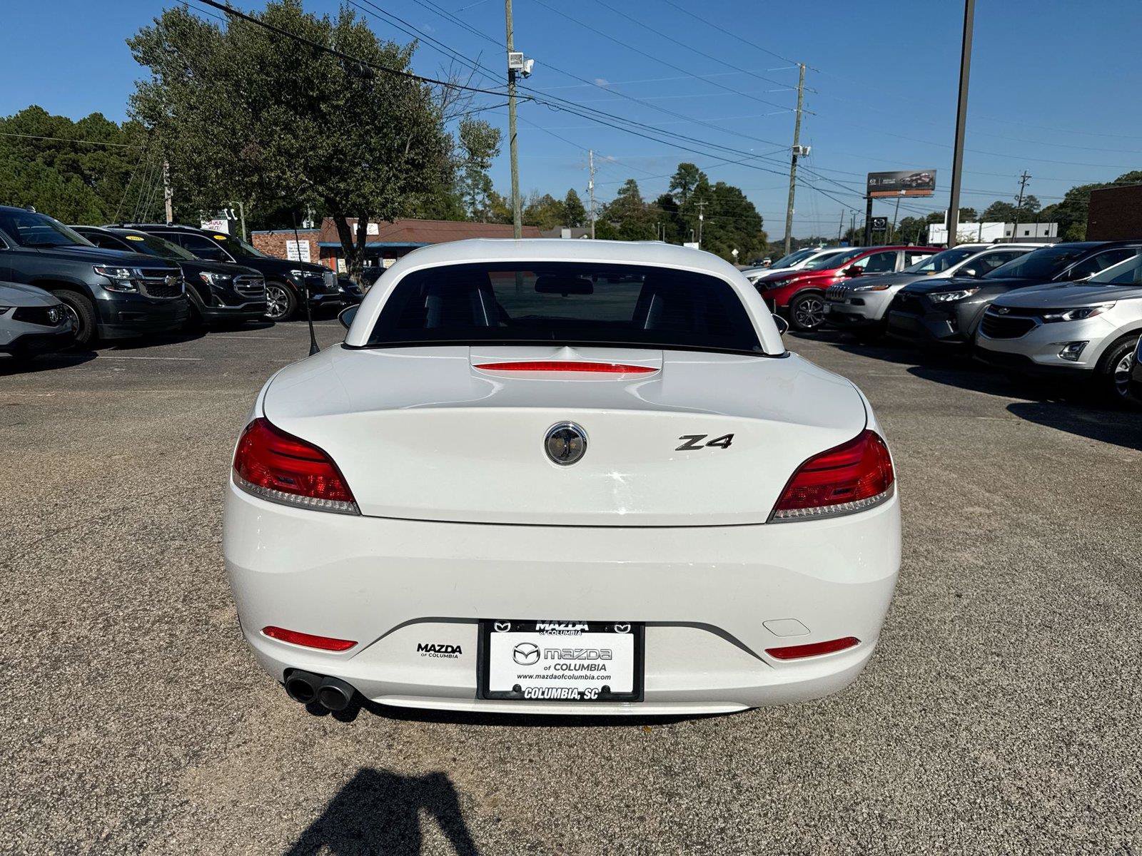 Used 2016 BMW Z4 sDrive28i RWD image 22