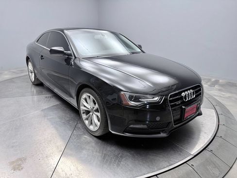 Used 2014 Audi A5 2.0T Premium Plus w/ Premium Plus Package AWD/4WD image 3