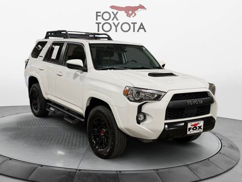 Used 2021 Toyota 4Runner TRD Pro image 7