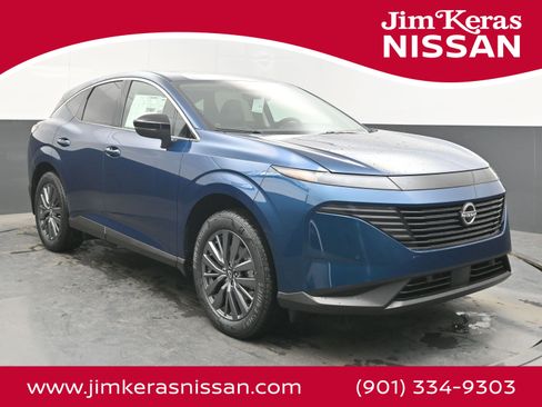 New 2026 Nissan Murano SL AWD/4WD image 1