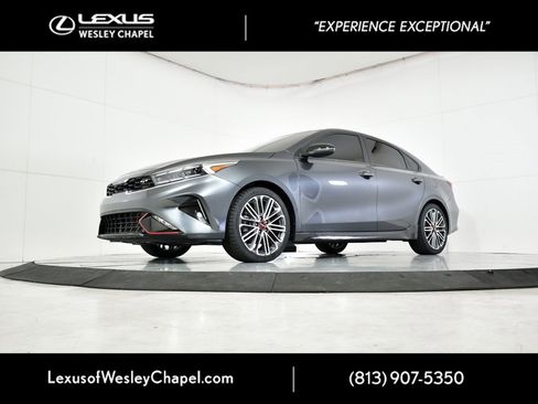 Used 2022 Kia Forte GT image 12