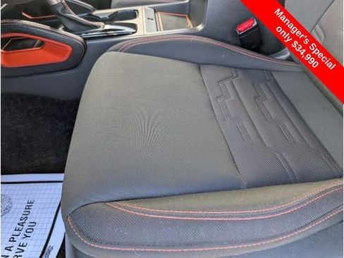 Certified 2023 Nissan Frontier PRO-4X w/ Pro Convenience Package image 26