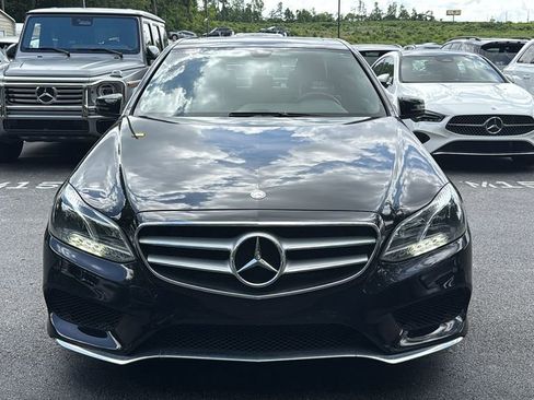 Used 2014 Mercedes-Benz E 350 Sedan image 8