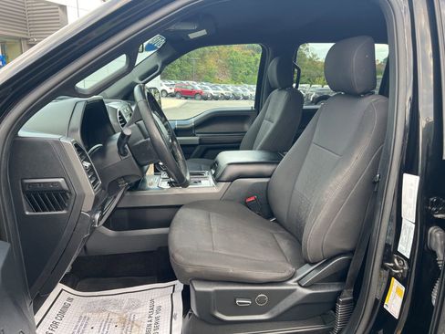 Used 2018 Ford F150 XLT w/ Equipment Group 301A Mid image 16