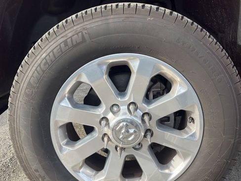 Used 2022 RAM 2500 Limited AWD/4WD image 8