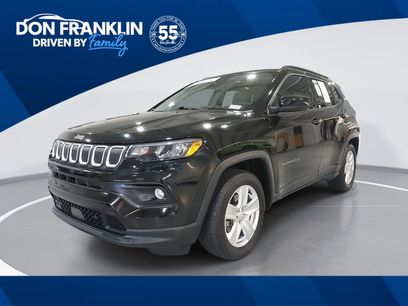 Used 2022 Jeep Compass Latitude