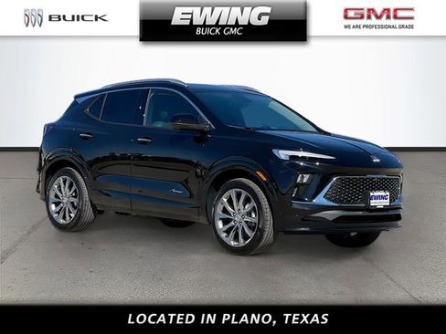 New 2026 Buick Encore GX Avenir w/ Avenir Technology Package image 1