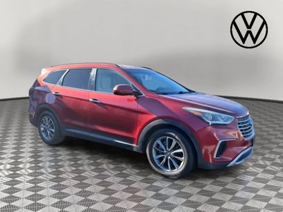 Used 2017 Hyundai Santa Fe SE