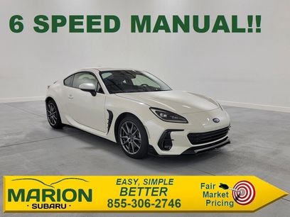 Used 2025 Subaru BRZ Premium w/ Popular Package 2