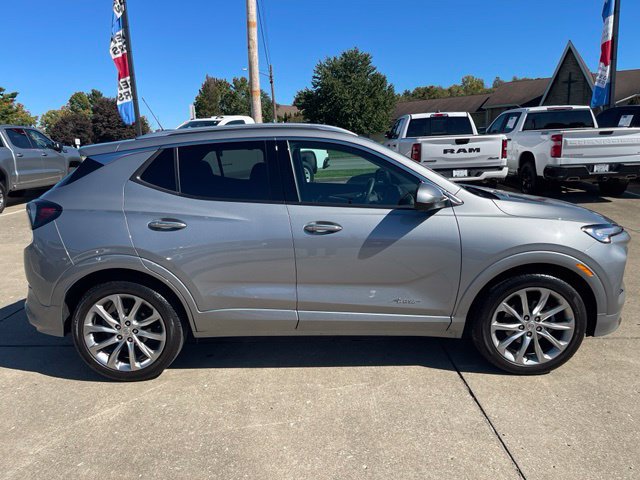 Used 2024 Buick Encore GX Avenir w/ Avenir Technology Package FWD image 7